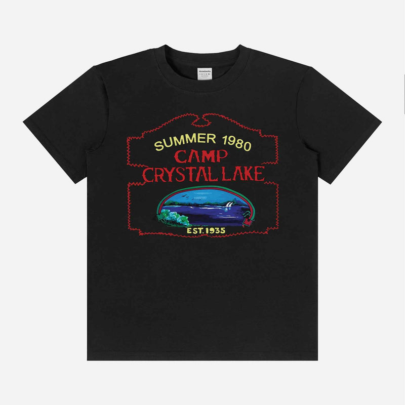 Camp Crystal Lake Summer 1980 Shirt