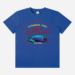 Camp Crystal Lake Summer 1980 Shirt