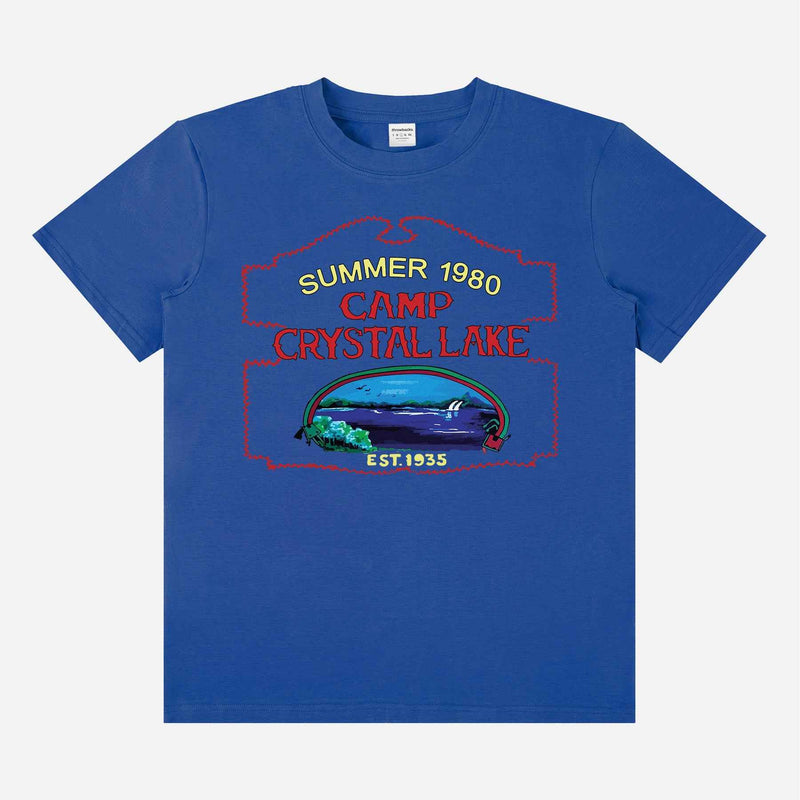 Camp Crystal Lake Summer 1980 Shirt