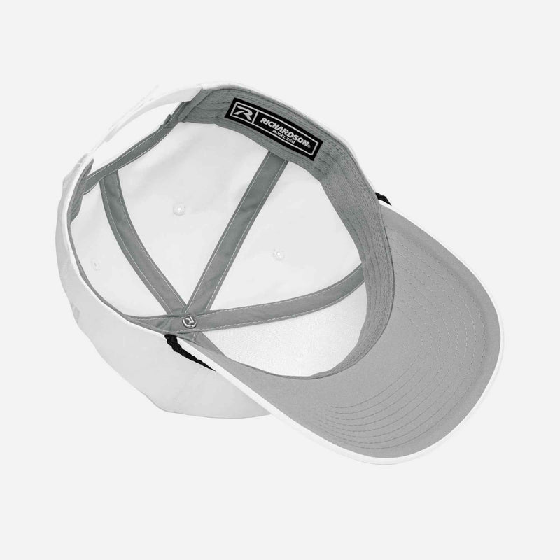 Amity Island Shark Logo Rope Hat