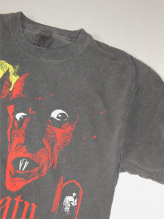 Retro Nosferatu horror movie t-shirt, vintage Symphony of Horror vampire film streetwear graphic tee shirt for men and women