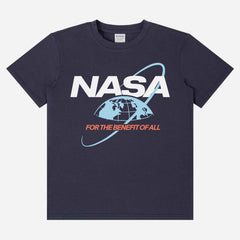Retro NASA Benefit For All T-Shirt