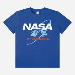 Retro NASA Benefit For All T-Shirt