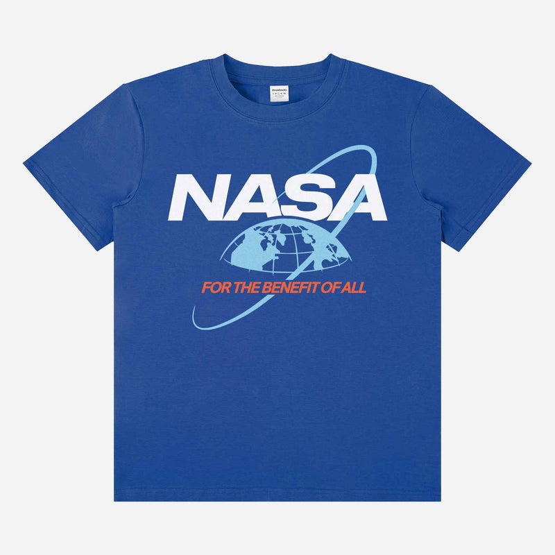 Retro NASA Benefit For All T-Shirt