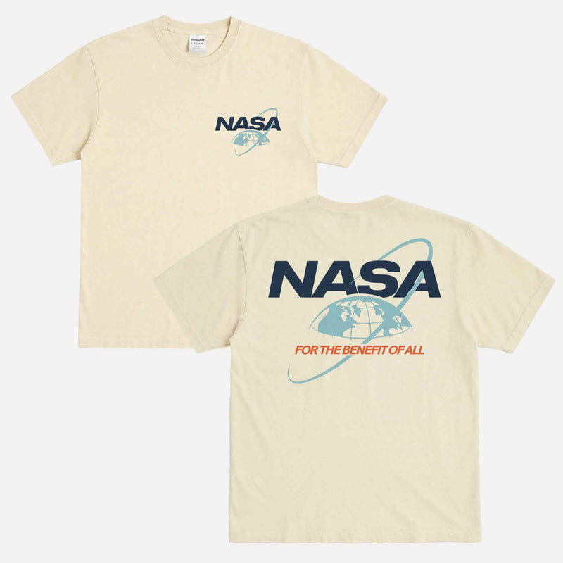 80s NASA Streetwear T-Shirt