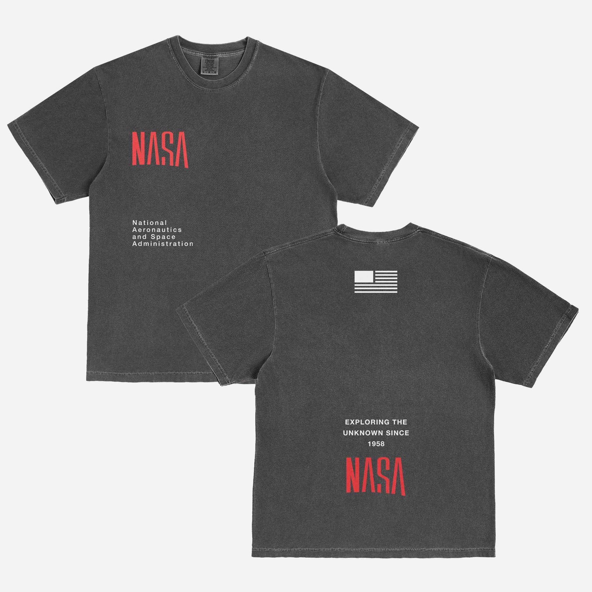 NASA Assets Graphic T-Shirt (Copy)
