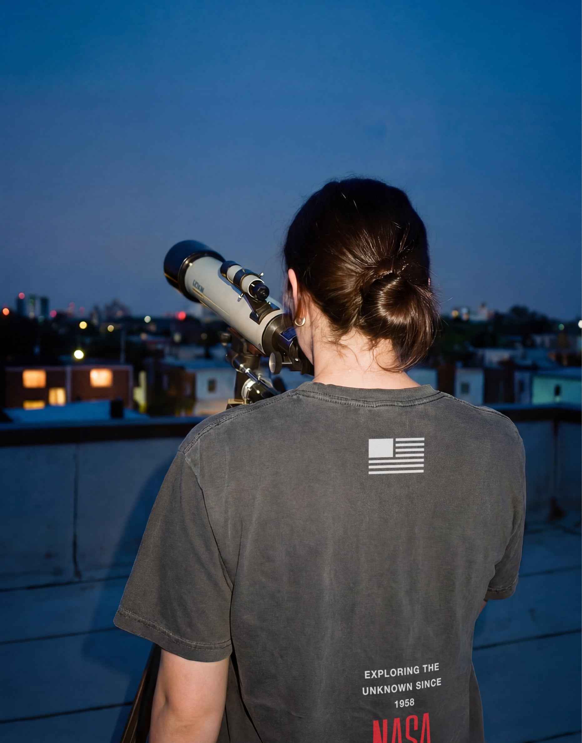 NASA Assets Graphic T-Shirt (Copy)