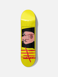 kill bill movie skate deck quentin tarantino skateboard memorabilia wall art