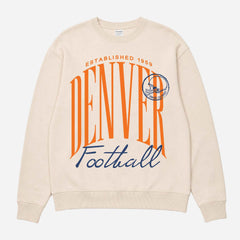 90's Denver Football Sweatshirt