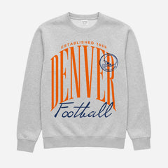 90's Denver Football Sweatshirt