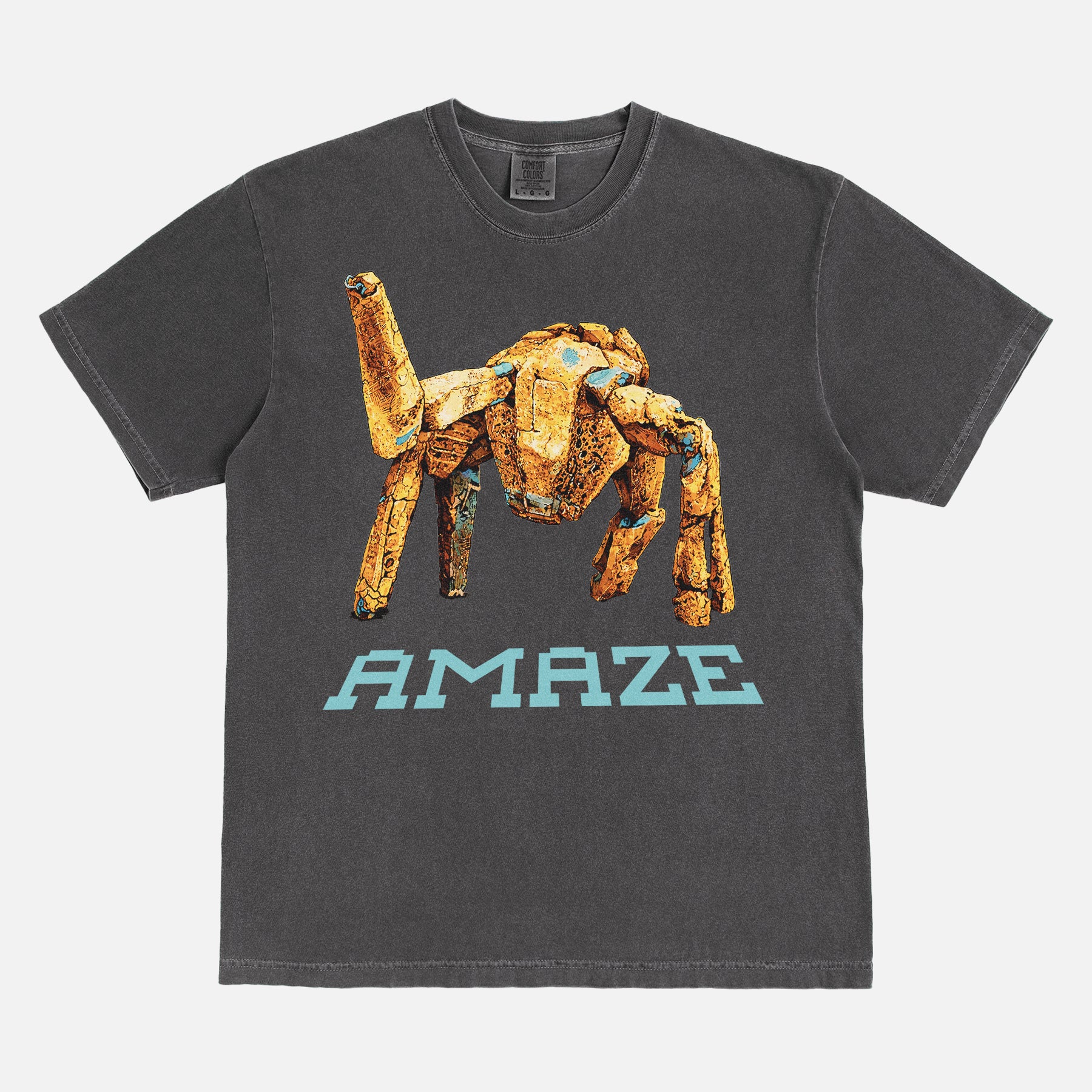 Project Hail Mary movie t-shirt with Rocky Amaze art, cute graphic tee for men and women ryan gosling fans