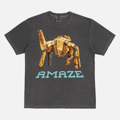 Project Hail Mary movie t-shirt with Rocky Amaze art, cute graphic tee for men and women ryan gosling fans