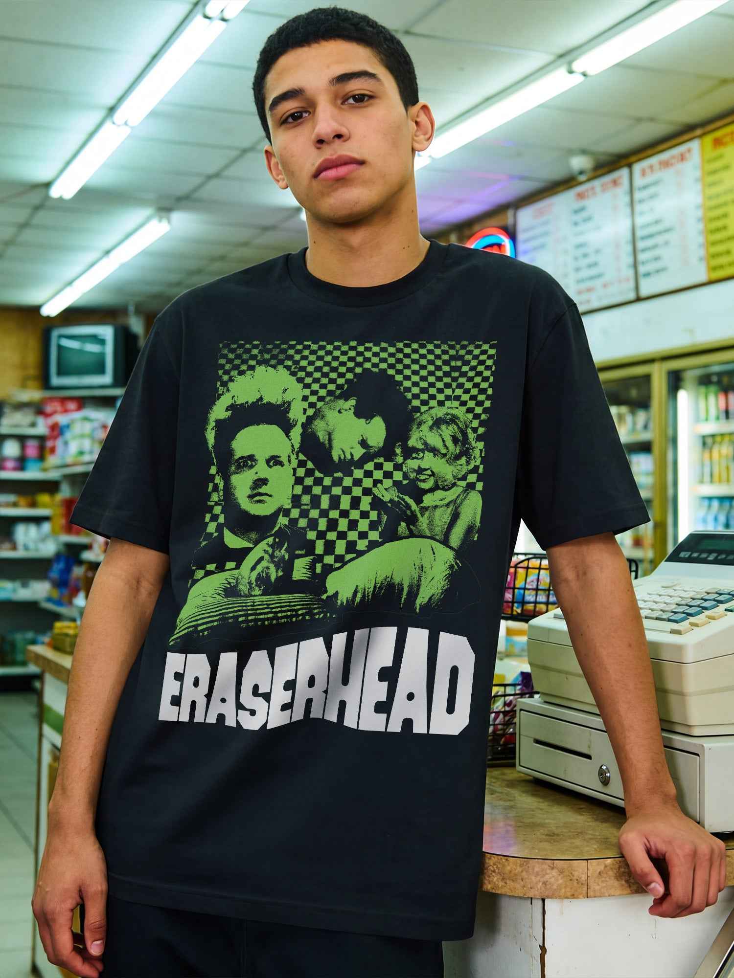 Eraserhead Movie Scenes T-Shirt
