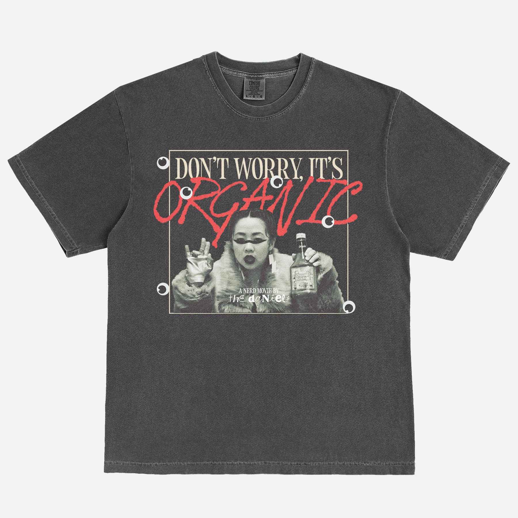 Jobu Tupaki Its Organic T-Shirt