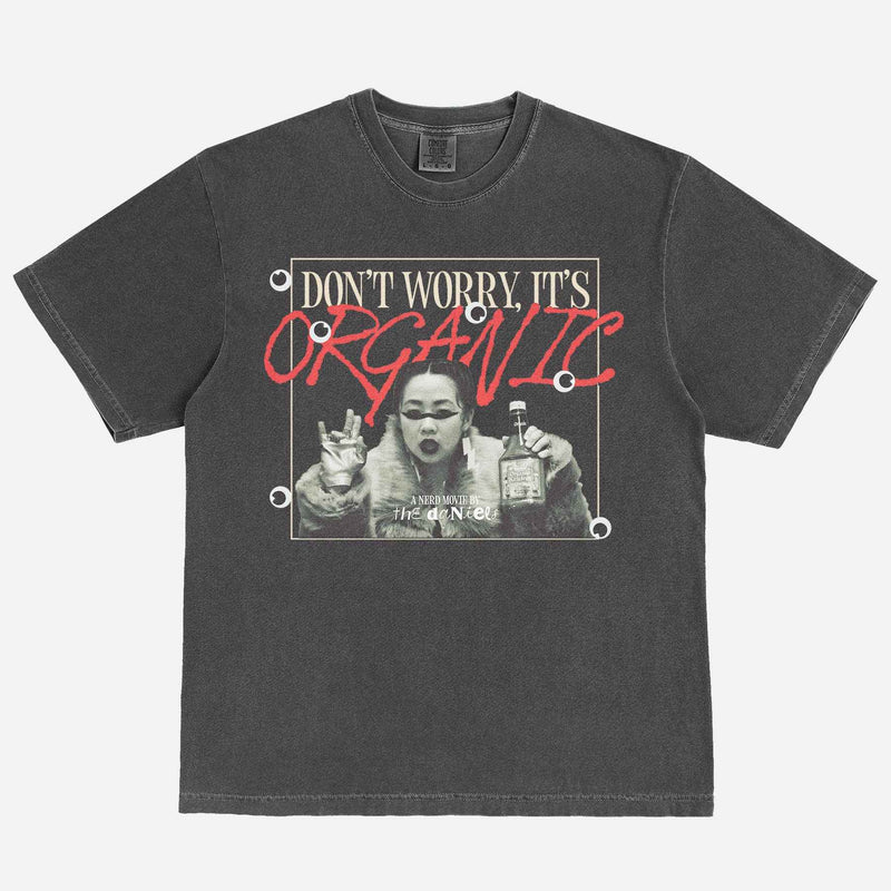Jobu Tupaki Its Organic T-Shirt