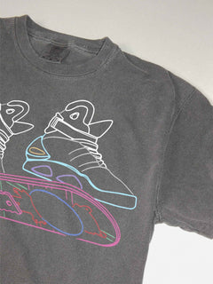 McFly Future Hoverboard Movie T-Shirt