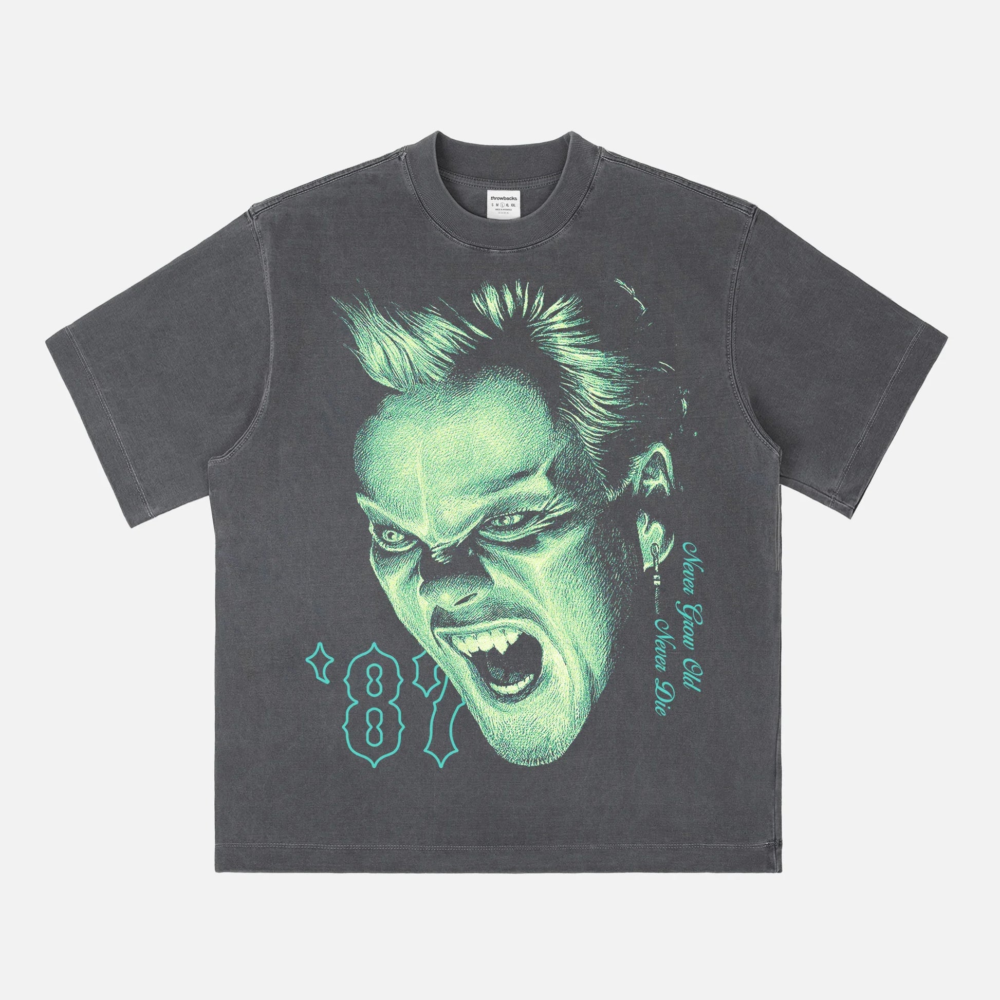 The Lost Boys movie graphic tee, retro 80s vampire horror movie t-shirt for men and women