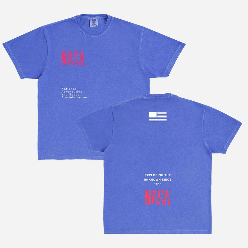 NASA Assets Graphic T-Shirt (Copy)