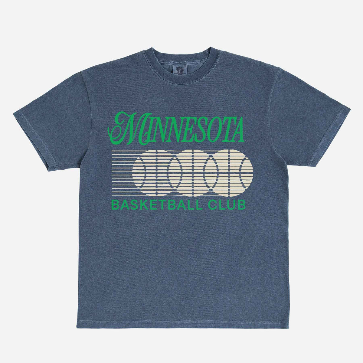 90's Minnesota Basketball T-Shirt
