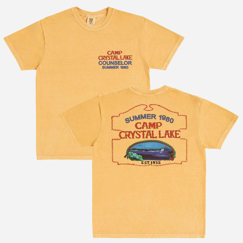 Camp Crystal Lake Counselor T-Shirt