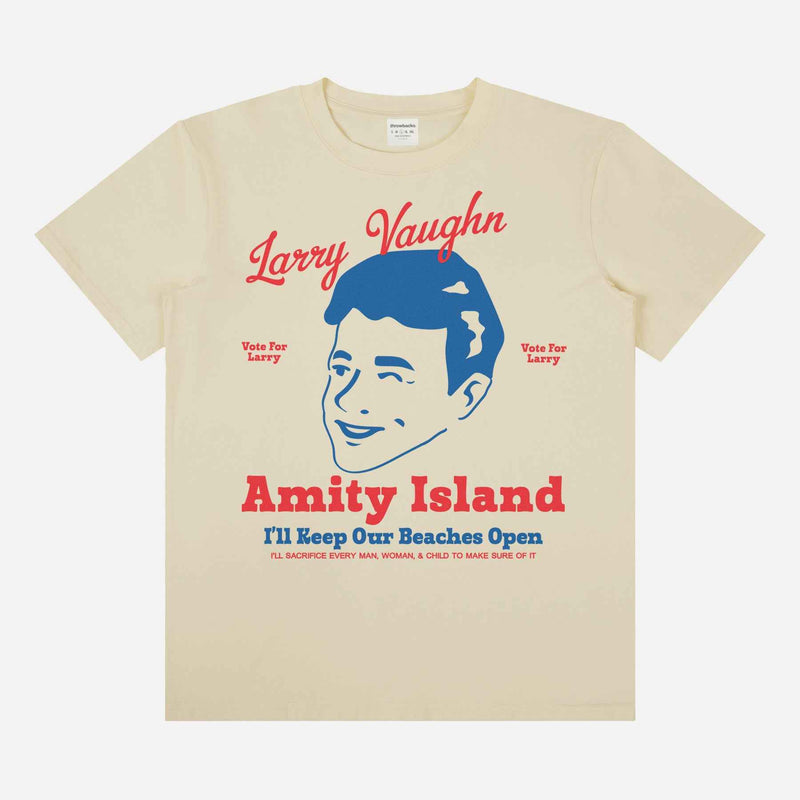 Larry Vaughn for Mayor T-Shirt