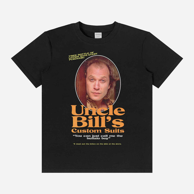 Uncle Buffalo Bill's Custom Suits Shirt