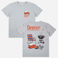 Denver Football Tailgate Club Shirt