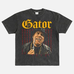 The Other Guys Movie Gator Will Ferrel Funny graphic tee shirt streetwear