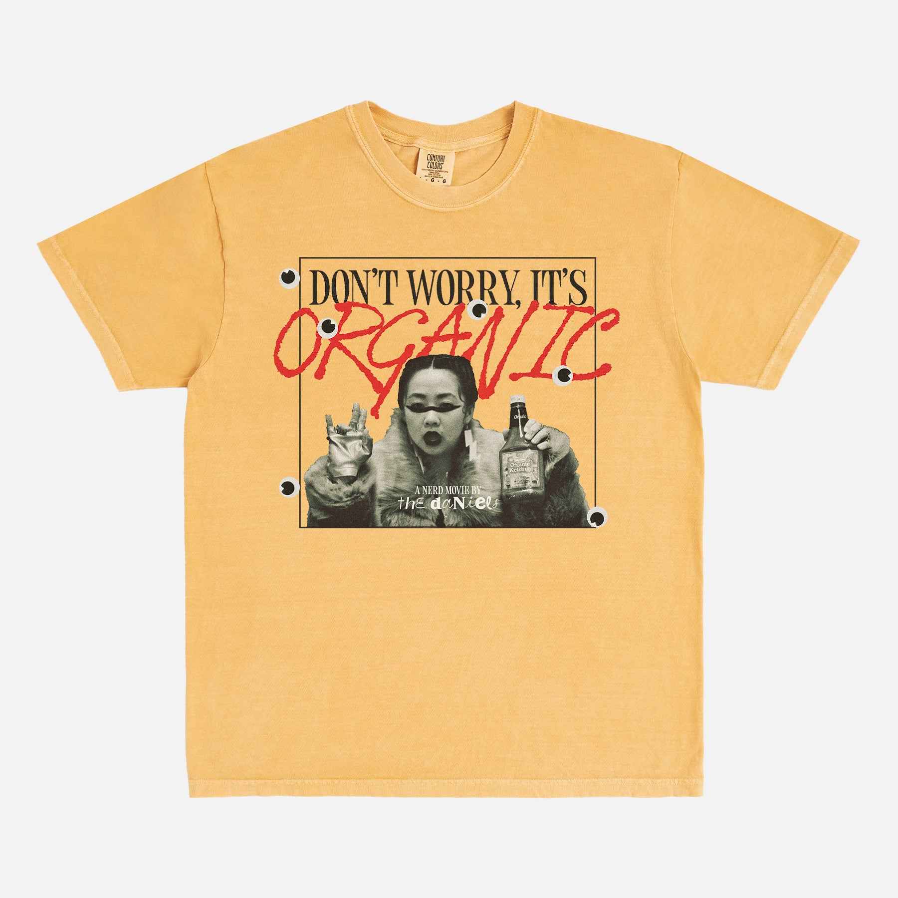 Jobu Tupaki Its Organic T-Shirt