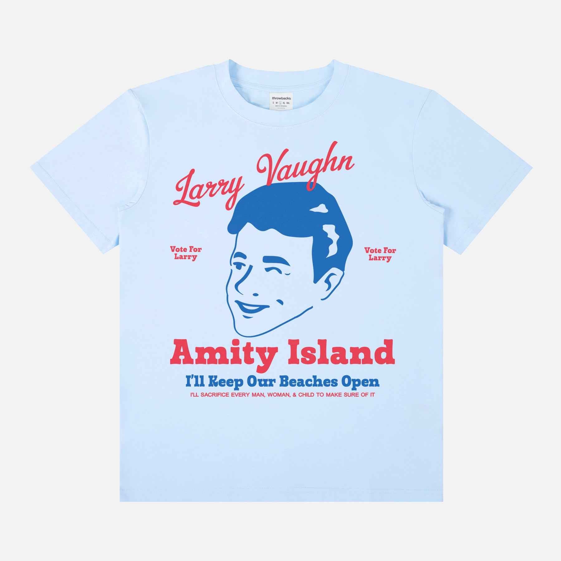 Larry Vaughn for Mayor T-Shirt