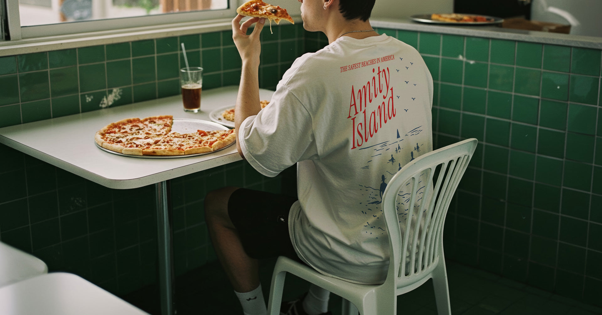 Shop Throwbacks collection of retro movie t-shirts, sweatshirts, and other apparel