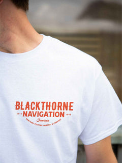 Blackthorne Navigation Graphic T-Shirt