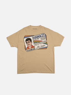 Retro McLovin Drivers License T-Shirt Superbad Movie Memorabilia Apparel 