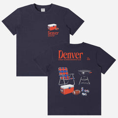 Denver Football Tailgate Club Shirt
