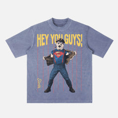 retro sloth hey you guys the goonies movie graphic tee shirt