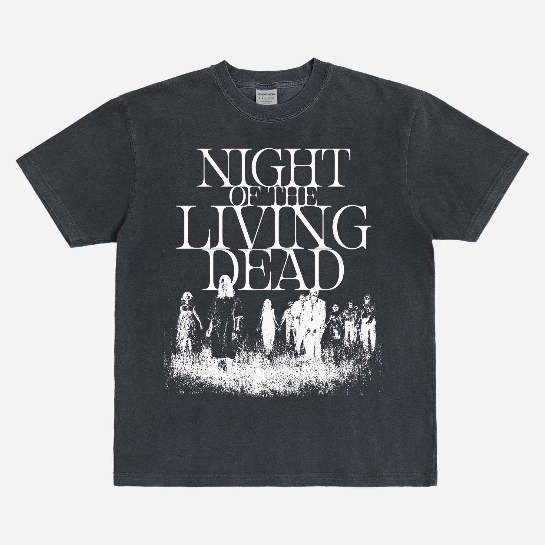 Night of the Living Dead Grunge T-Shirt