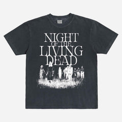 Night of the Living Dead Grunge T-Shirt