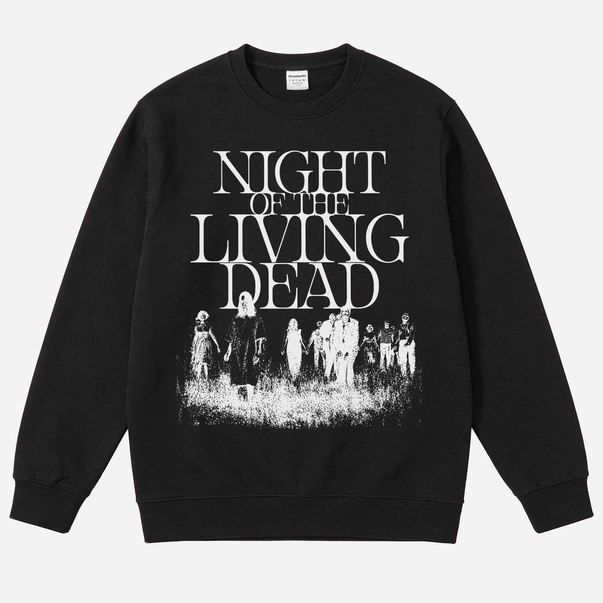 Night of Living Dead Sweatshirt