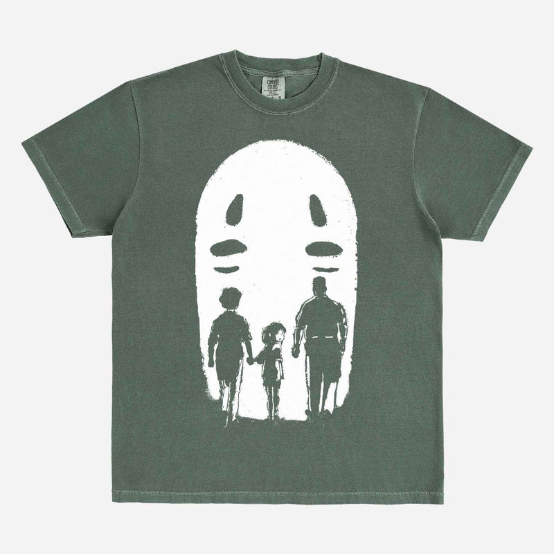 Spirited Away No Face T-Shirt