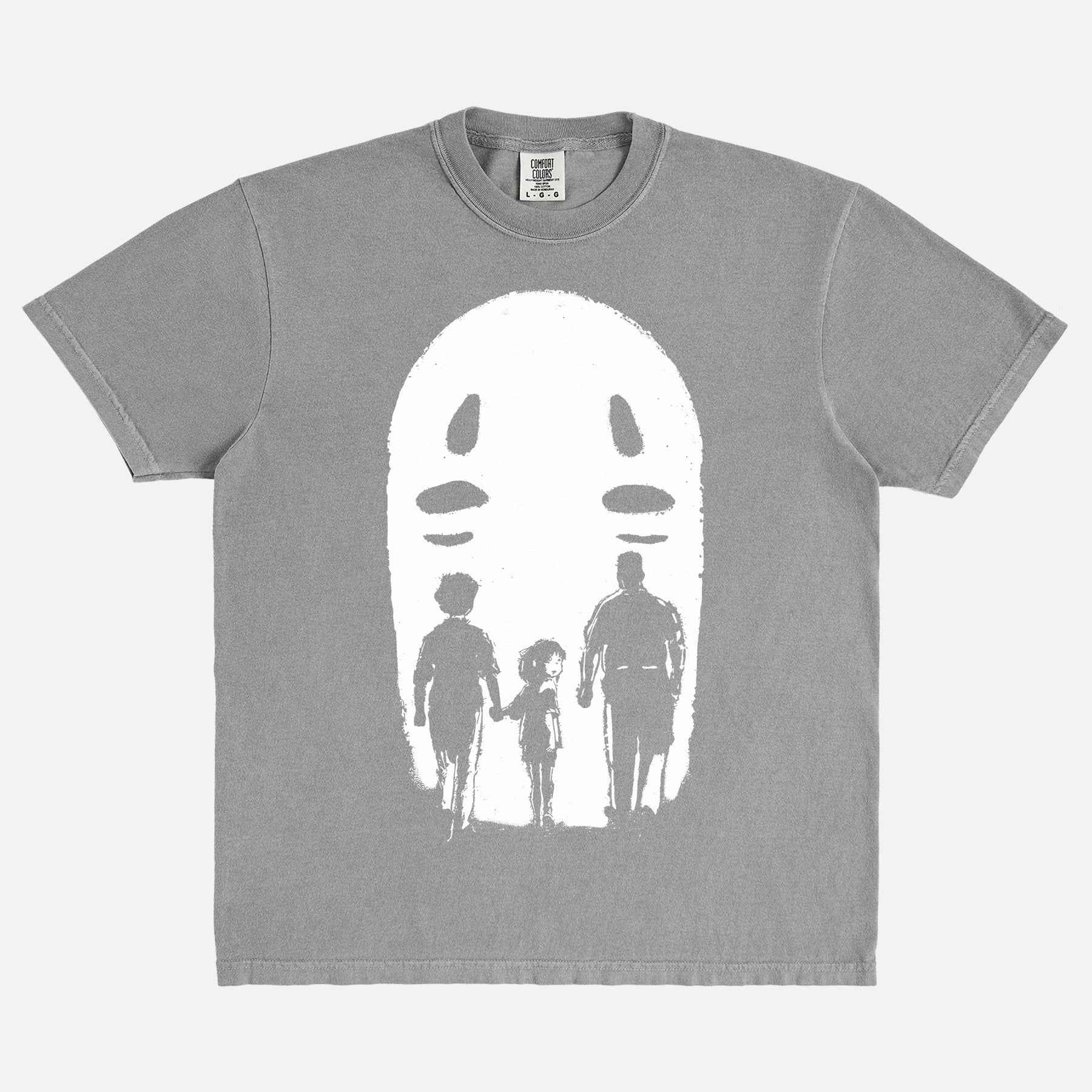 Spirited Away No Face T-Shirt