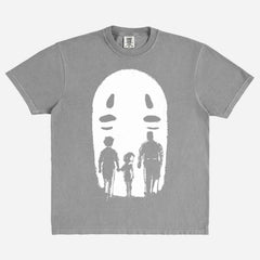 Spirited Away No Face T-Shirt