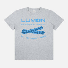 Severance Apple TV Show graphic tee, funny Lumon Macrodata Refinement award promo t-shirt
