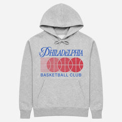 90's Philly Basketball Hoodie