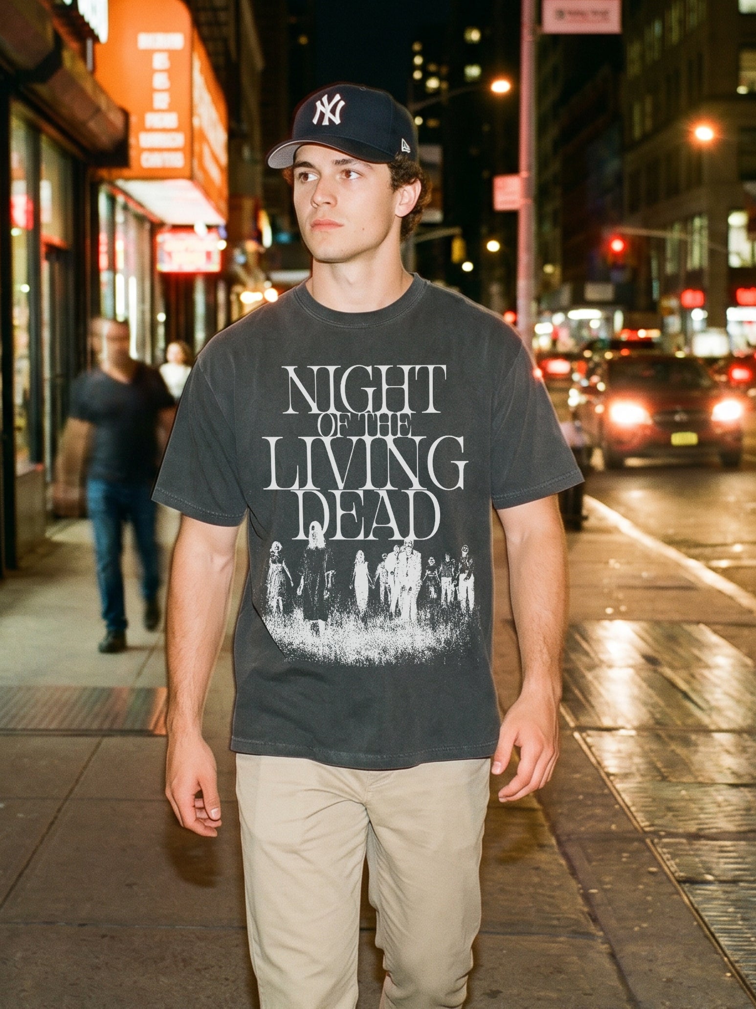 Horror Movie Graphic T-Shirts and sweatshirts for sale at THrowbacks