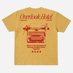 The Overlook Hotel Street Ad T-Shirt