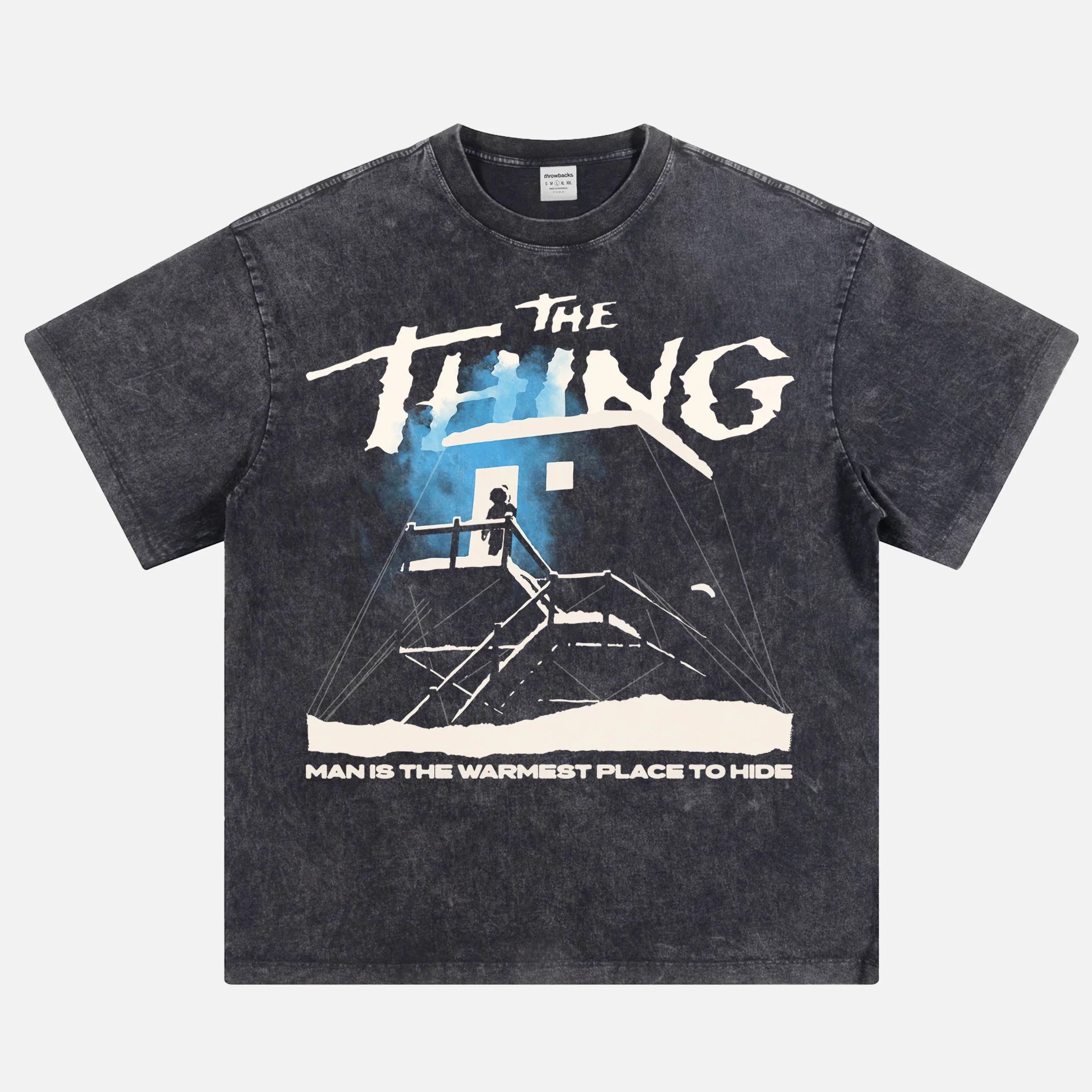 The Thing Horror Movie Graphic Tee