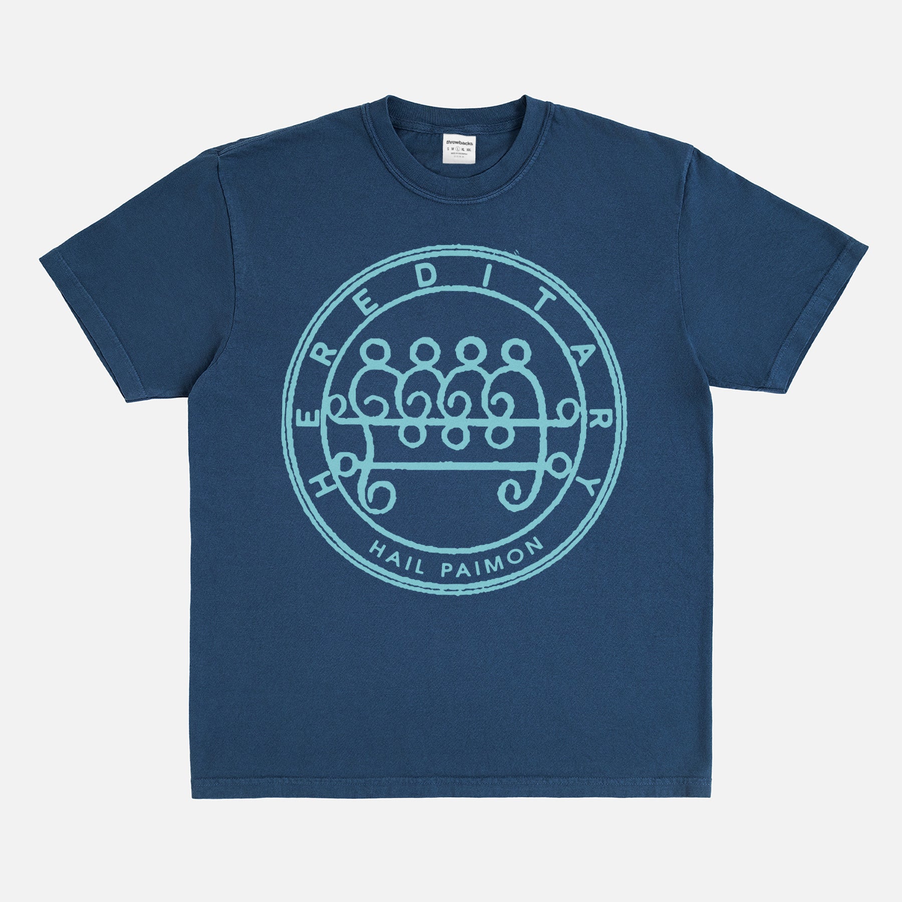 a24 ari aster horor movie Hereditary Hail Paimon Sigil T-Shirt