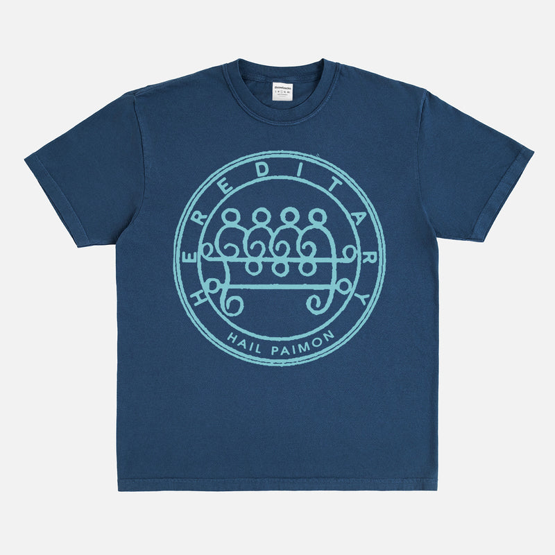 a24 ari aster horor movie Hereditary Hail Paimon Sigil T-Shirt