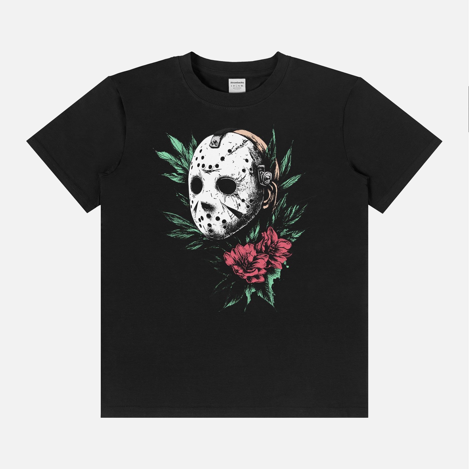 Friday the 13th Tattoo Style Graphic Tee