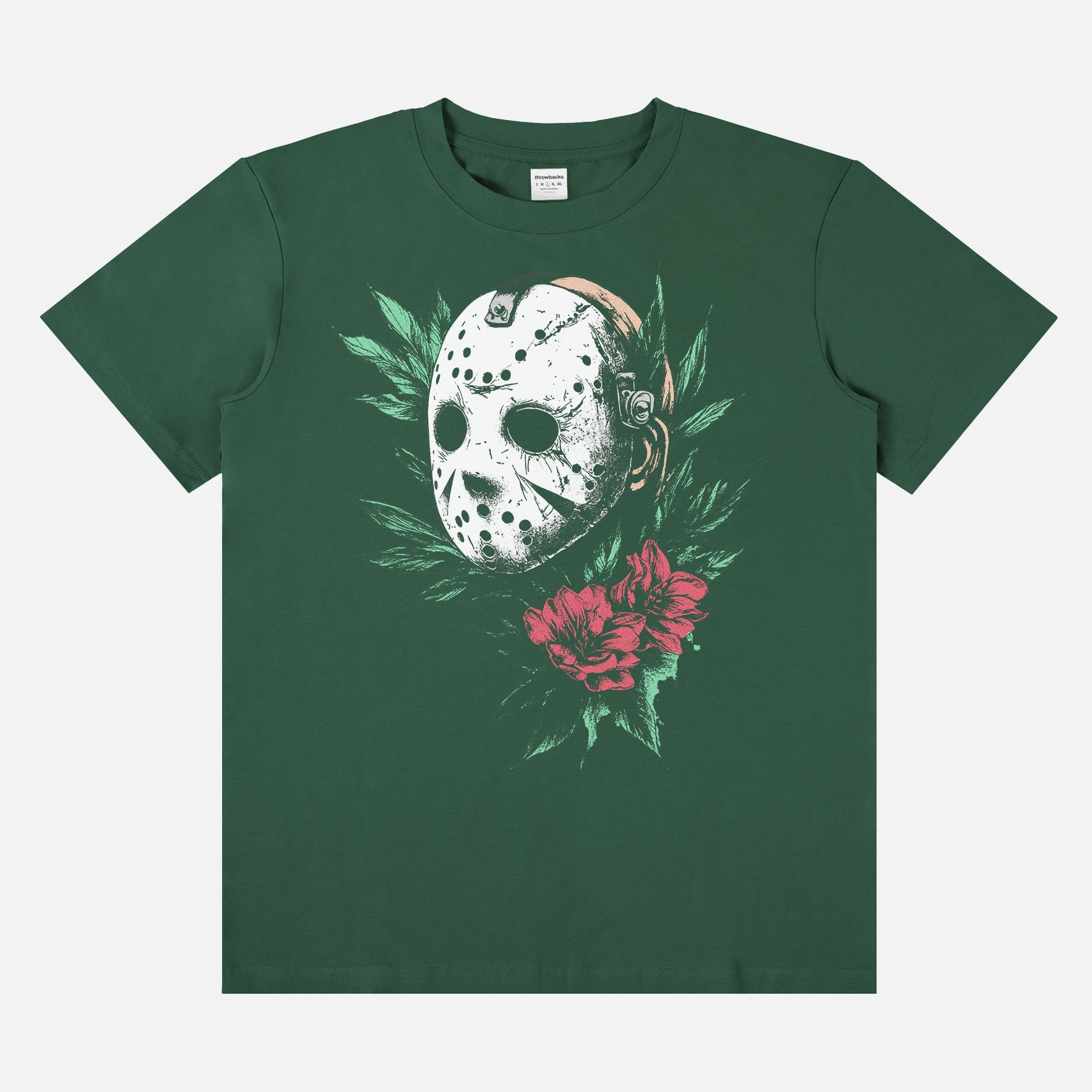 Friday the 13th Tattoo Style Graphic Tee